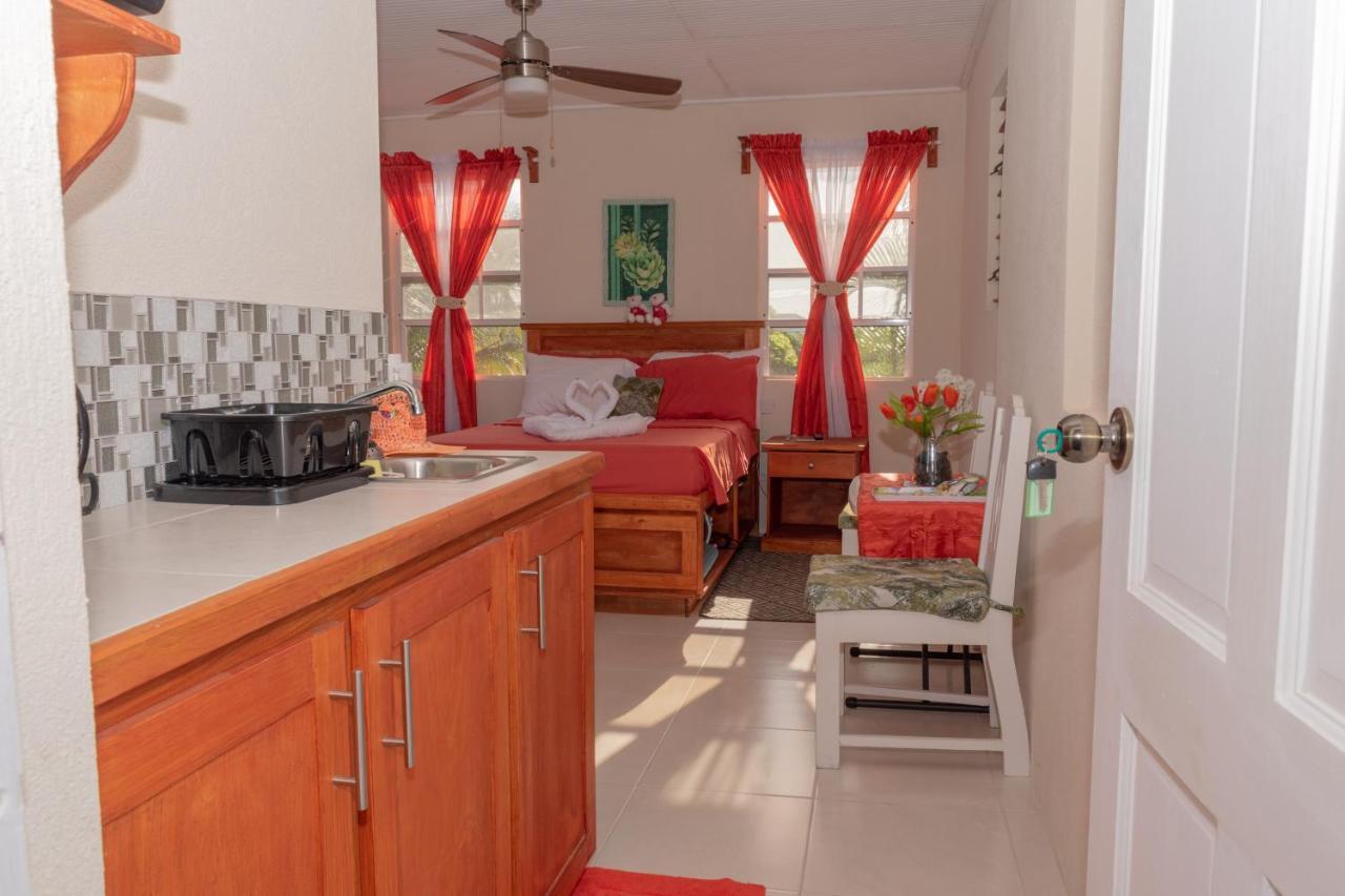 Edtricias Apartments Christ Church Dış mekan fotoğraf