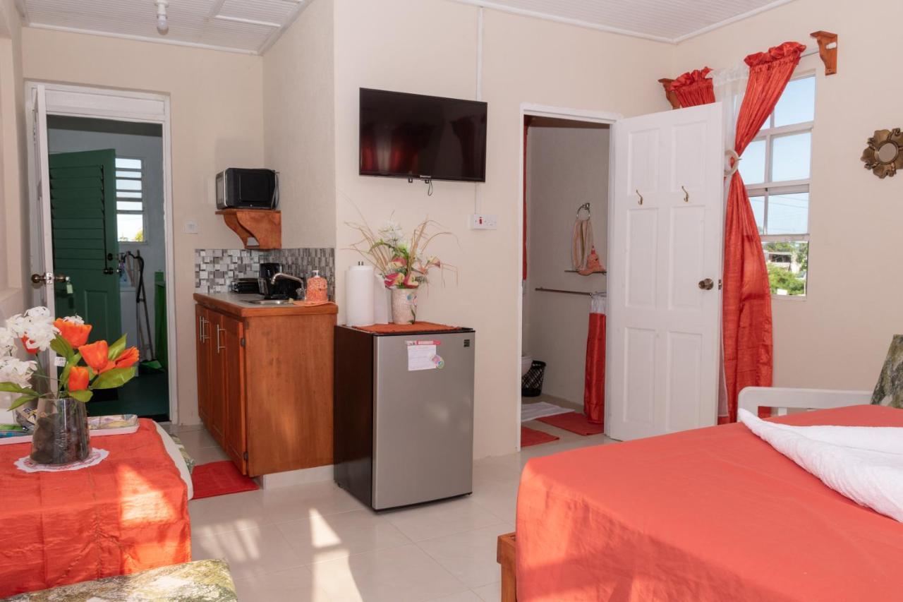 Edtricias Apartments Christ Church Dış mekan fotoğraf