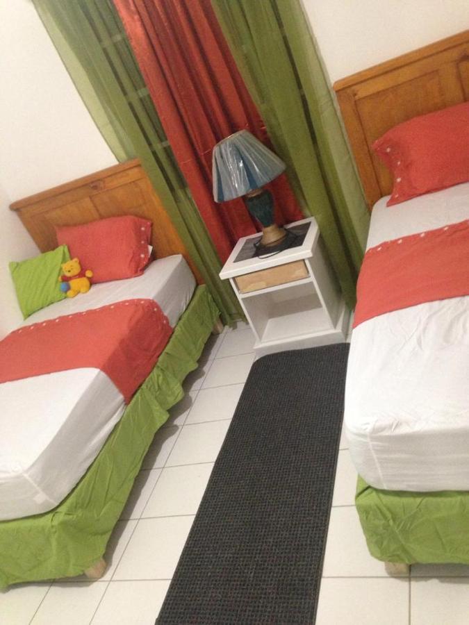 Edtricias Apartments Christ Church Dış mekan fotoğraf
